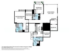 The Serenade @ Holland (D10), Condominium #602236901